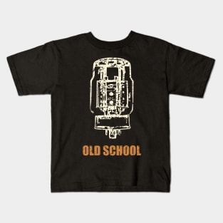 KT88 Old SChool Rock 'n' Roll Kids T-Shirt